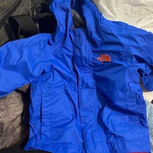 2T North face rain jacket ****SOLD***